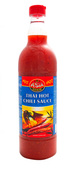 ASIA GOLD THAI HOT CHILLI SAUE 700ML
